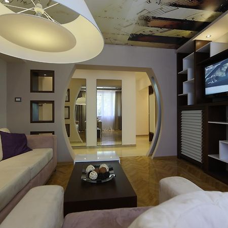 Apartment Piano Belgrád Kültér fotó