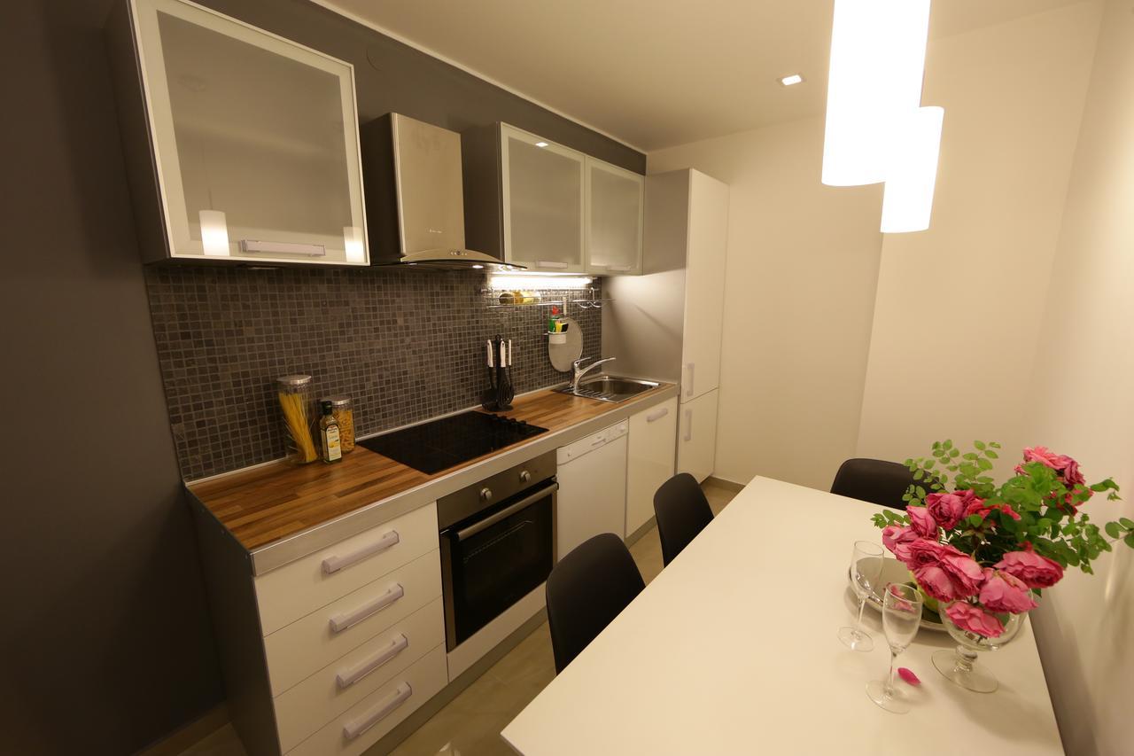 Apartment Piano Belgrád Kültér fotó