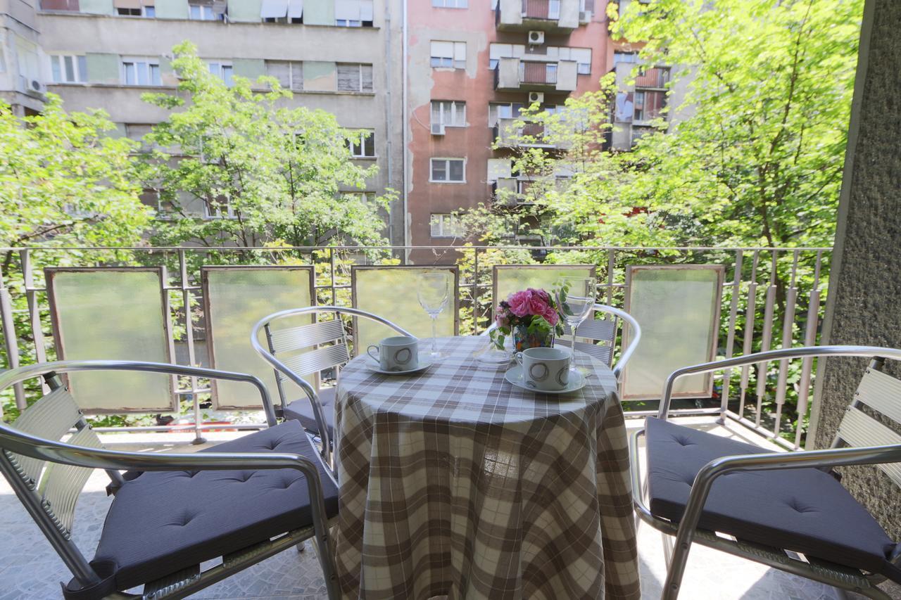 Apartment Piano Belgrád Kültér fotó
