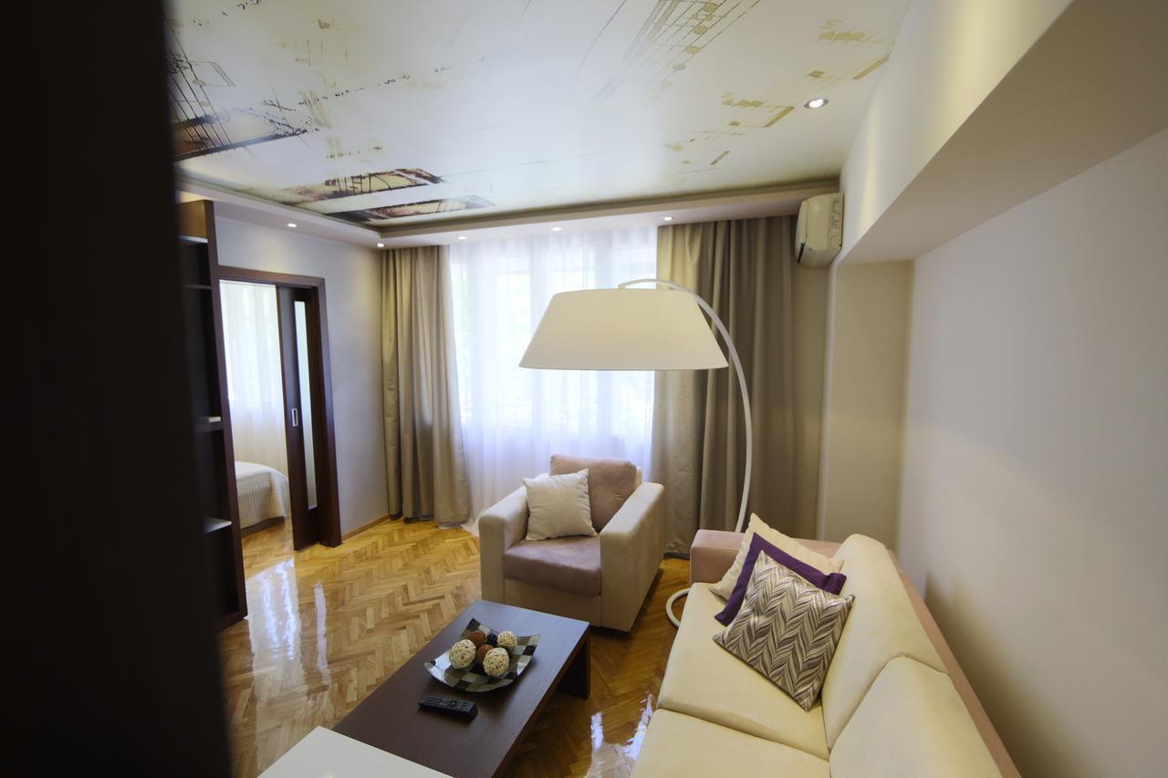 Apartment Piano Belgrád Kültér fotó