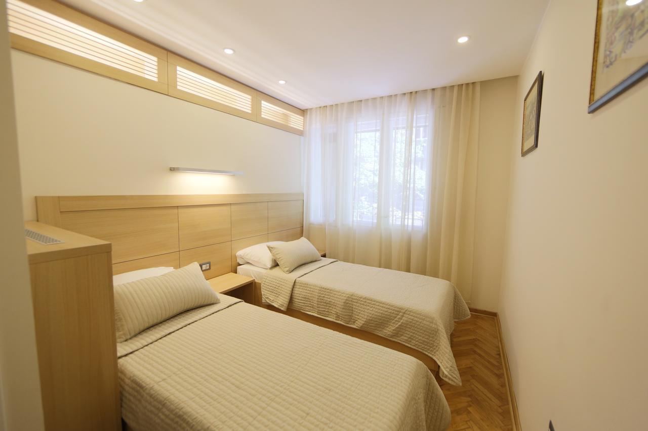 Apartment Piano Belgrád Kültér fotó