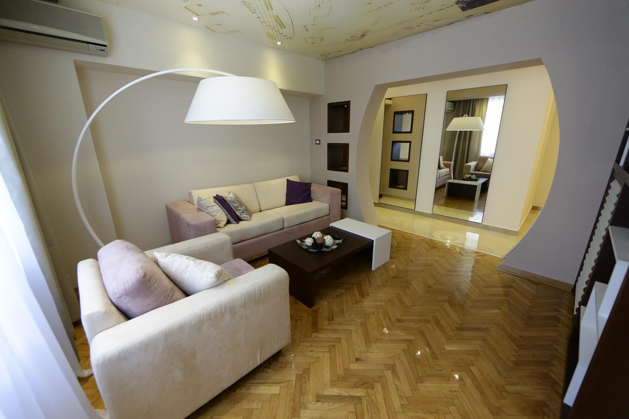 Apartment Piano Belgrád Kültér fotó