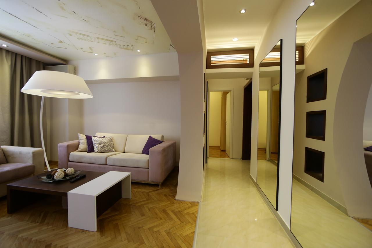 Apartment Piano Belgrád Kültér fotó