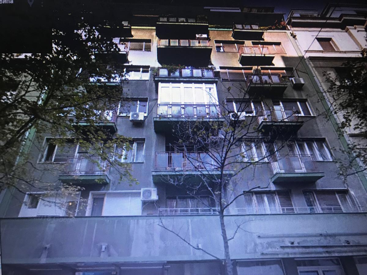 Apartment Piano Belgrád Kültér fotó